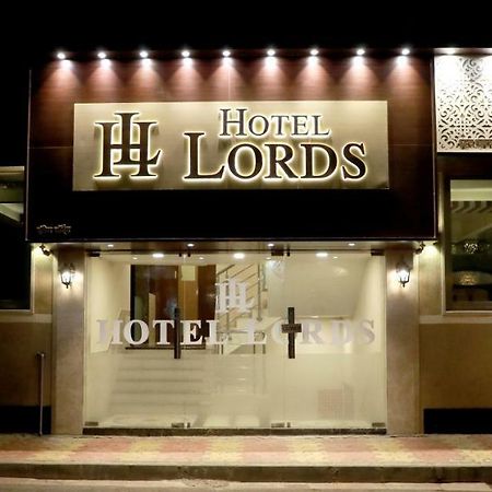 Hotel Lords, Fort Bombay Eksteriør billede
