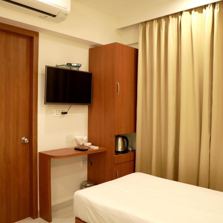 Hotel Lords, Fort Bombay Eksteriør billede