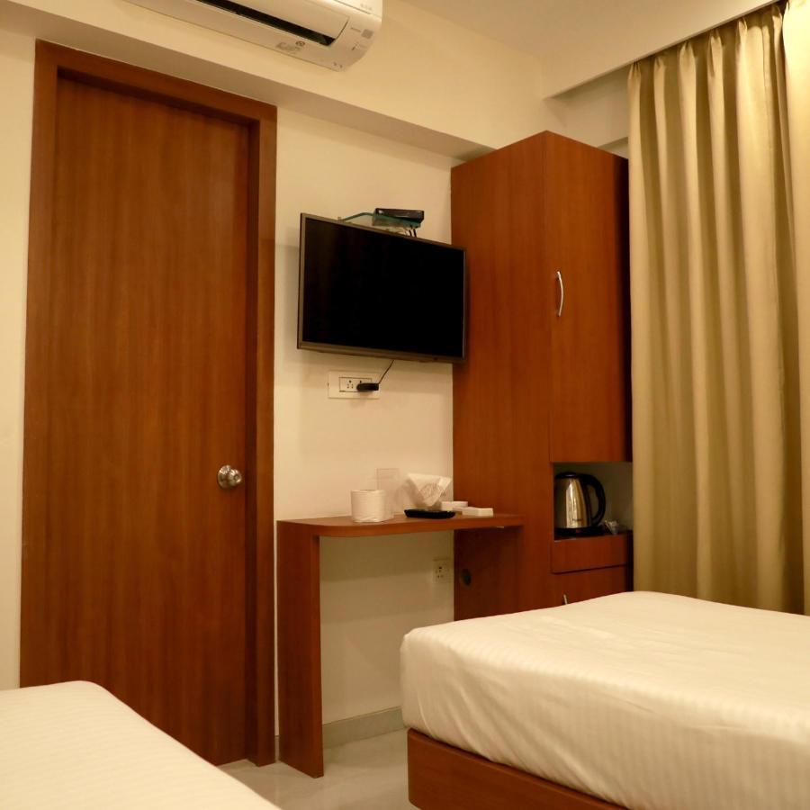 Hotel Lords, Fort Bombay Eksteriør billede