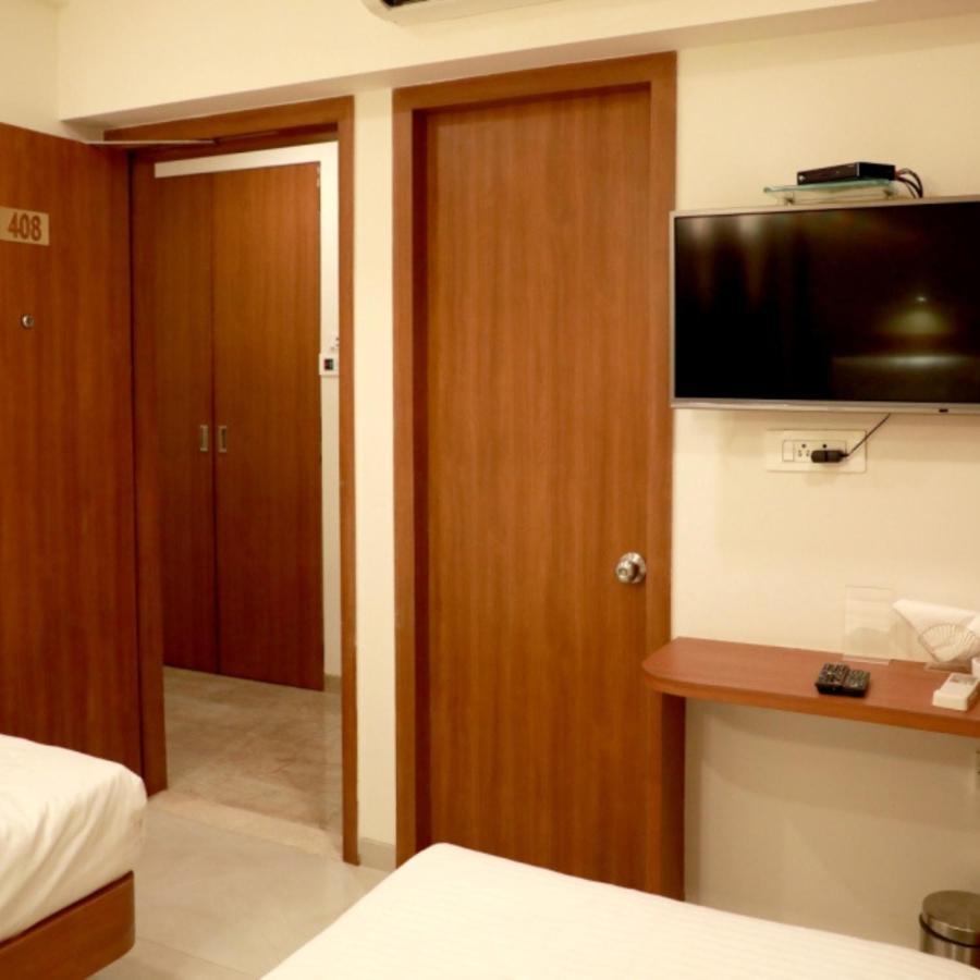 Hotel Lords, Fort Bombay Eksteriør billede