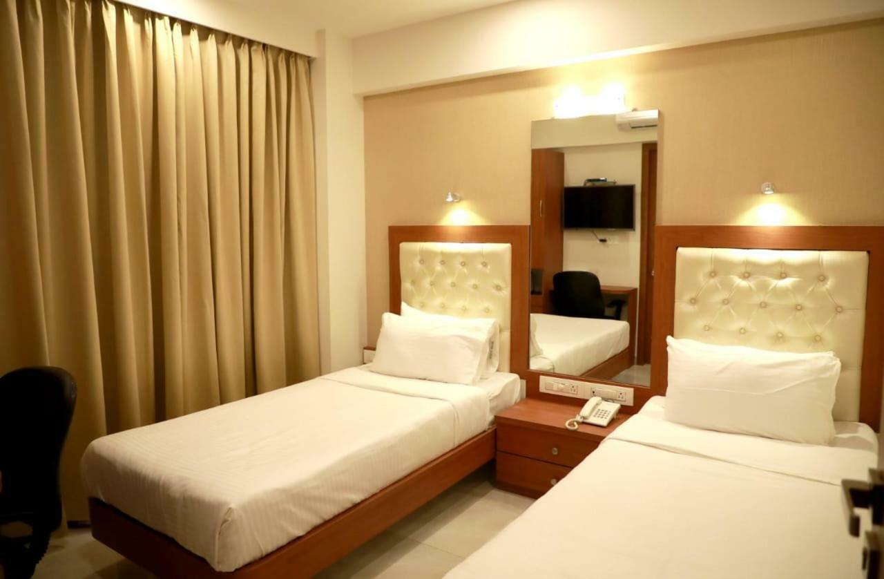 Hotel Lords, Fort Bombay Eksteriør billede