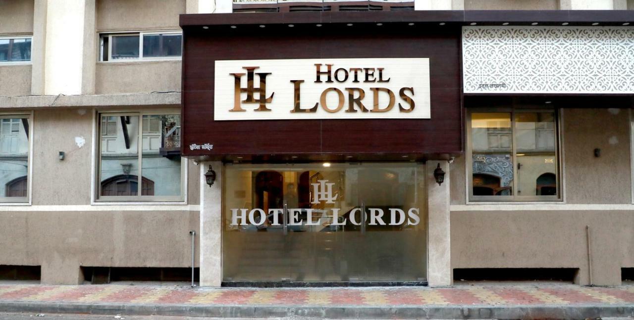 Hotel Lords, Fort Bombay Eksteriør billede