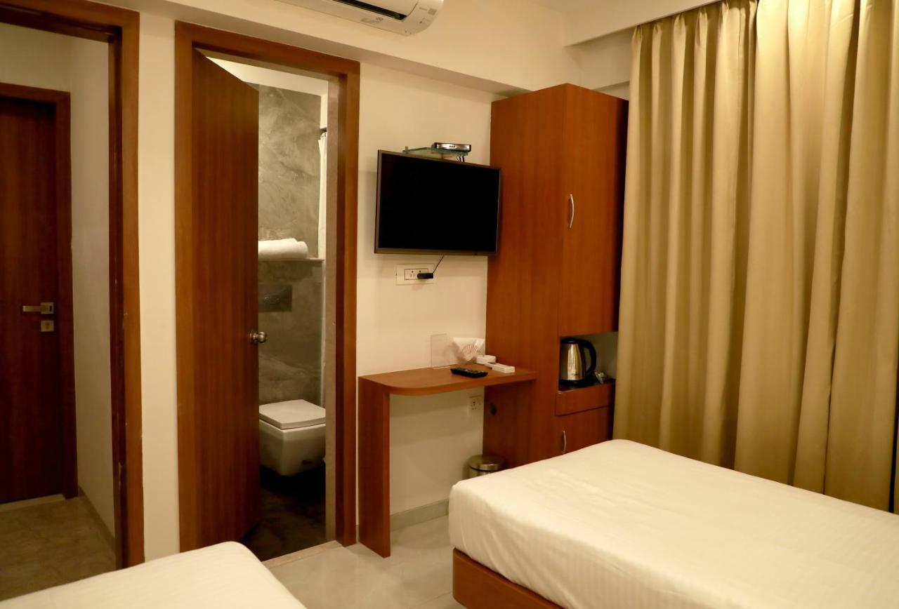 Hotel Lords, Fort Bombay Eksteriør billede