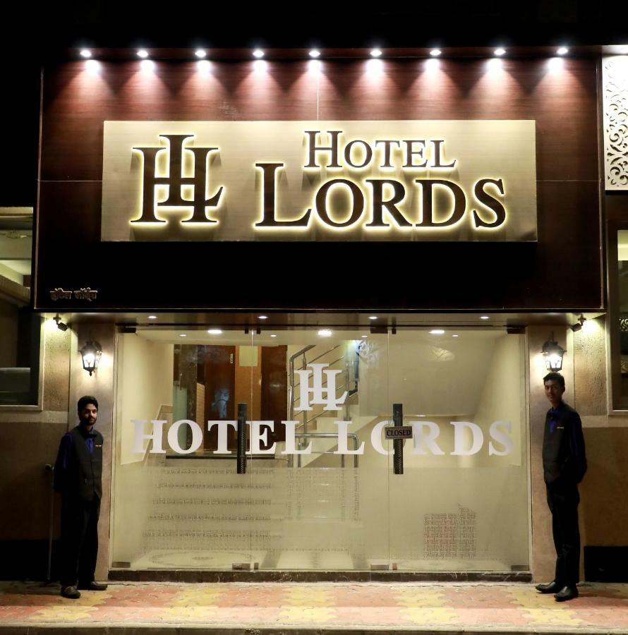 Hotel Lords, Fort Bombay Eksteriør billede