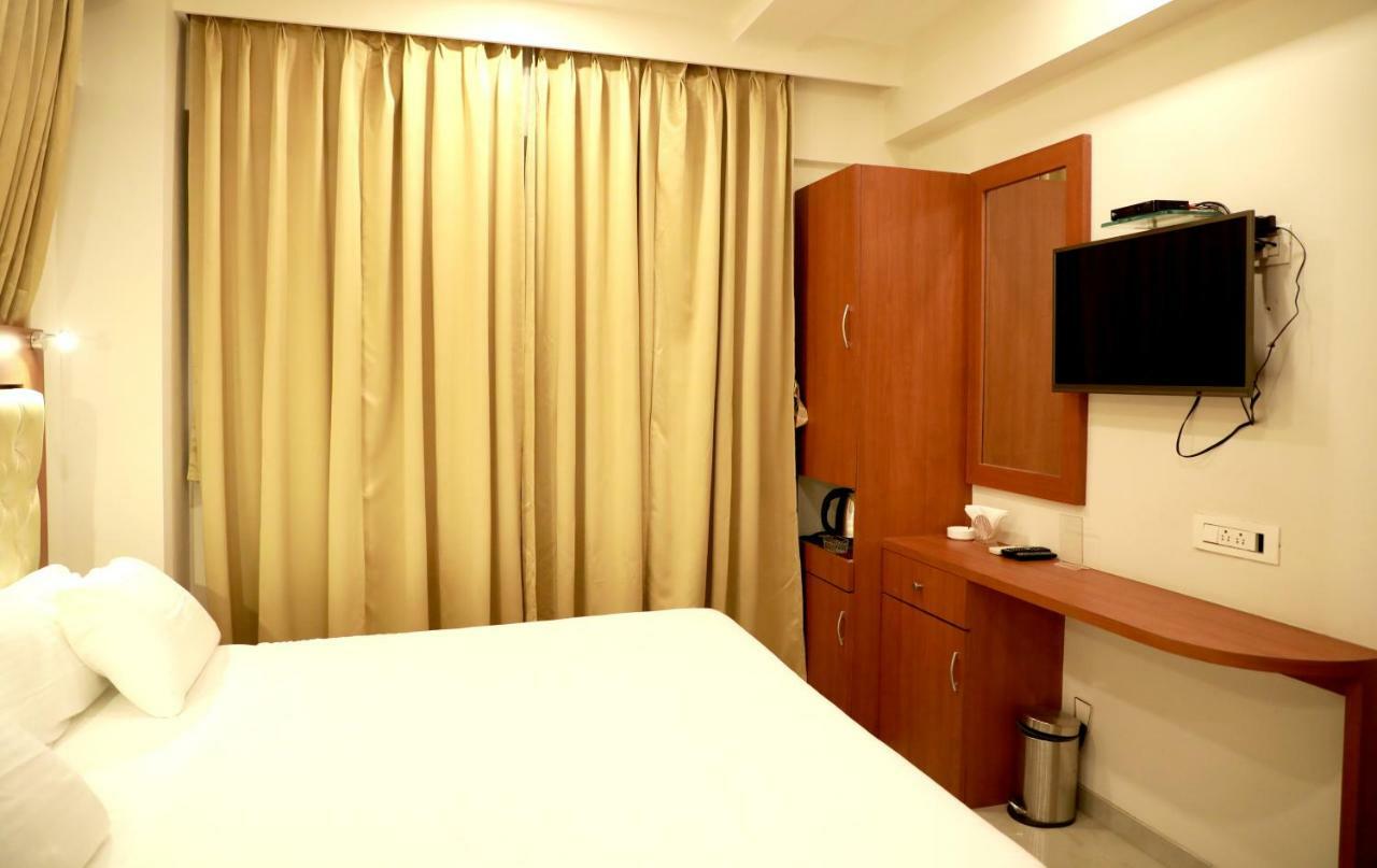 Hotel Lords, Fort Bombay Eksteriør billede