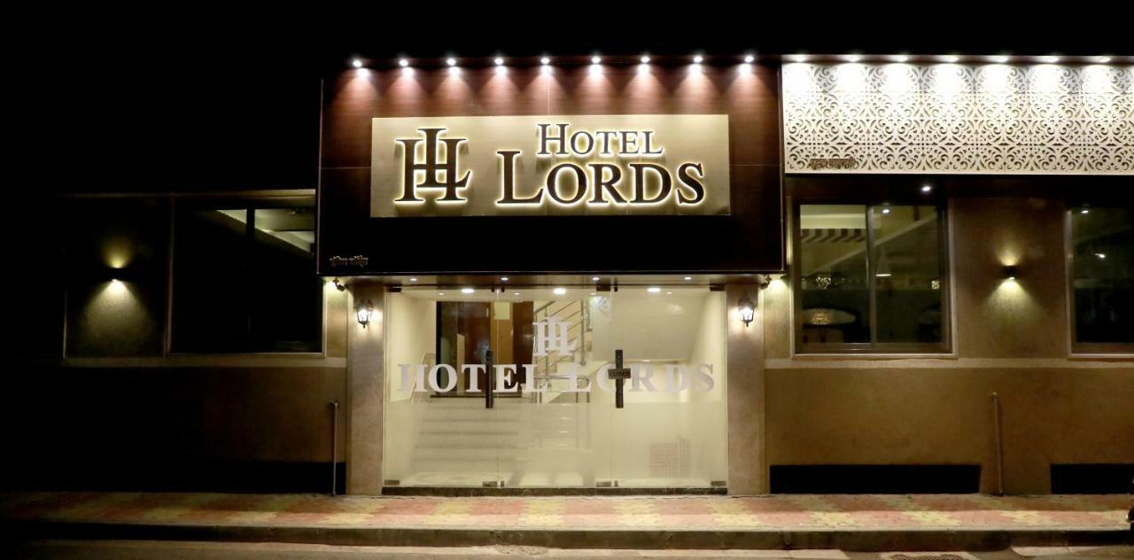 Hotel Lords, Fort Bombay Eksteriør billede